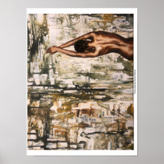 Poster drucken von Rachel Dolezal