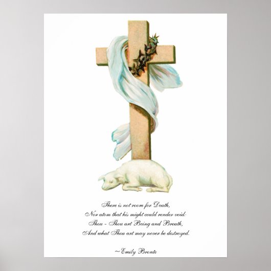 Poster: Du bist ein Mensch und atmen Poster (Vorne)