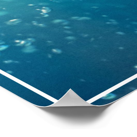 Poster-Eagle Poster (Ecke)