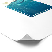 Poster-Eagle Poster (Ecke)