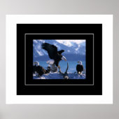 Poster-Eagles Poster (Vorne)