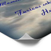 Poster "Earth Spirits" (Ecke)