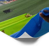 Poster - EBFG Tifo Vollfarbigkeit (Ecke)