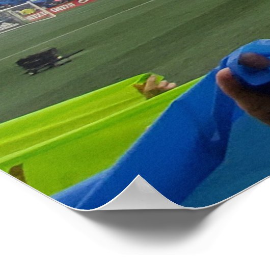 Poster - EBFG Tifo Vollfarbigkeit (Ecke)