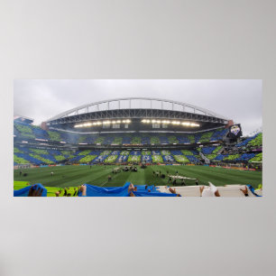 Poster - EBFG Tifo Vollfarbigkeit