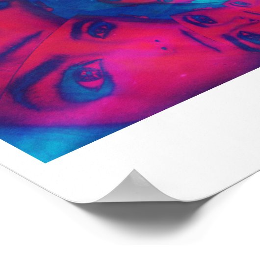 PÔSTER EFFY STONEM - HAUT POSTER (Ecke)