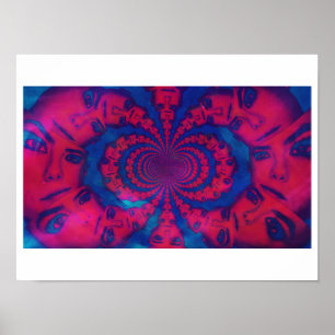 PÔSTER EFFY STONEM - HAUT POSTER