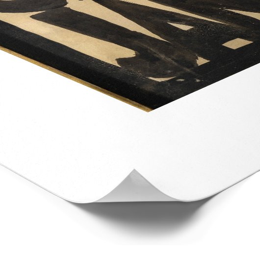 POSTER: EGON SCHIELE: 1914-1915 POSTER (Ecke)