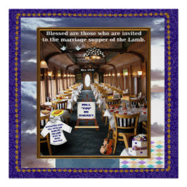 POSTER... Ehescheidung des Lammes Poster