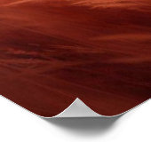 Poster einer wilden Lügnerin (Ecke)