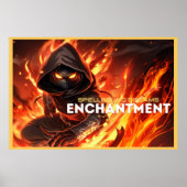 Poster Enchantment (Vorne)