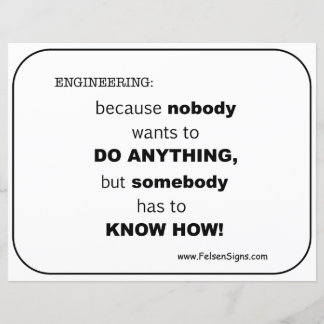 Poster - Engineering Know How