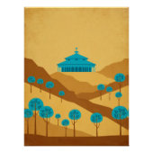 Poster Entoto (Vorderseite)