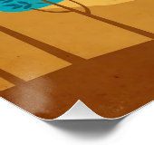 Poster Entoto (Ecke)