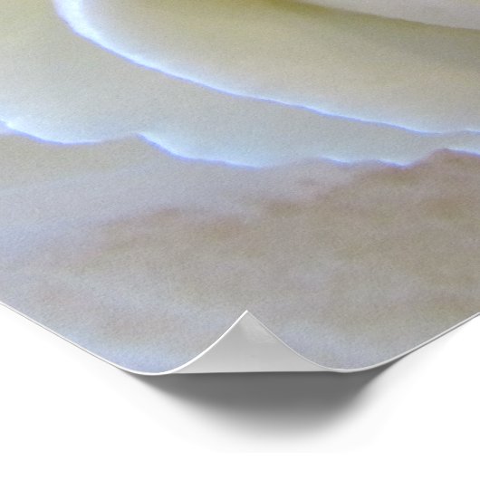 Poster — Erdbeerkuchen (Ecke)