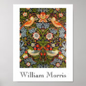 Poster - Erdbeerpicker (Vorne)