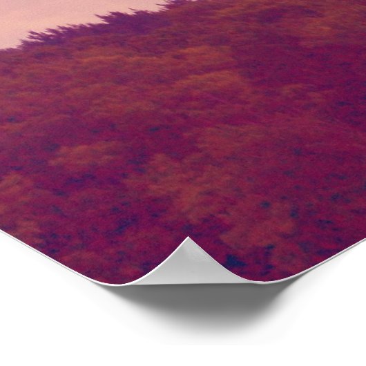 Poster.... Erlebnis wartet Poster (Ecke)