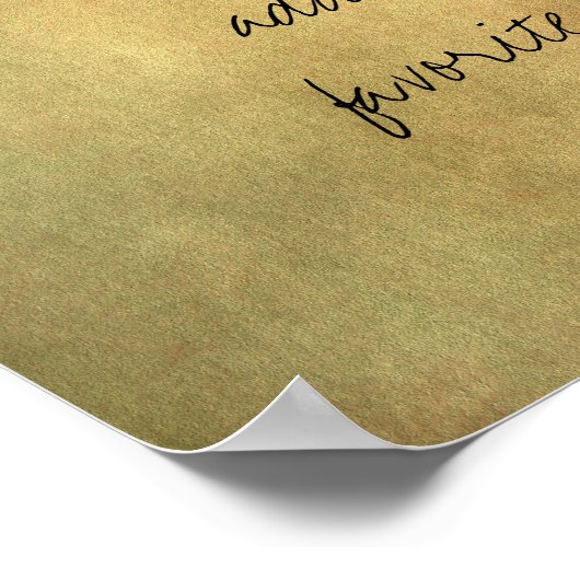 Poster erstellen Sie Ihre eigene bedrängte Textur  (Ecke)