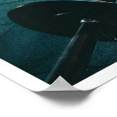 Poster Erstellen Sie Ihre eigene Fitness Foto (Ecke)