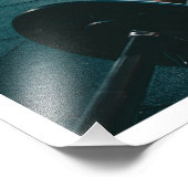 Poster Erstellen Sie Ihre eigene Fitness Foto (Ecke)