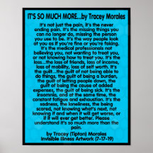 POSTER...ES IST SO VIEL MEHR