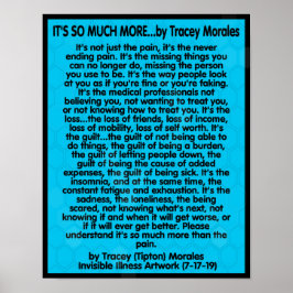 POSTER...ES IST SO VIEL MEHR POSTER