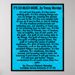 POSTER...ES IST SO VIEL MEHR POSTER