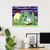 Poster Especial (Heimbüro)