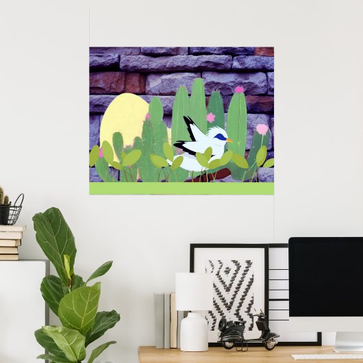 Poster Especial (Heimbüro)