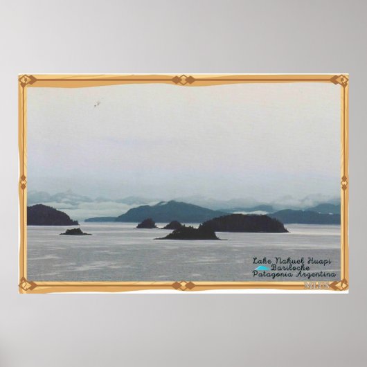 Poster Especial (Fosco) (Vorne)