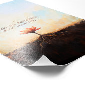 Poster Essência (frase III) (Ecke)