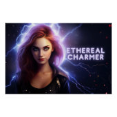 Poster Ethereal Charmer (Vorderseite)