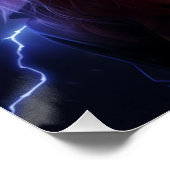 Poster Ethereal Charmer (Ecke)