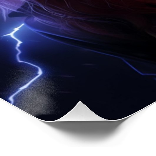 Poster Ethereal Charmer (Ecke)