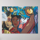 POSTER ETHNIC (Vorne)