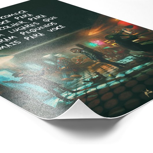 Poster Extraordinário (Ecke)