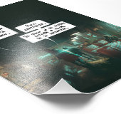 Poster Extraordinário (Frase II) (Ecke)