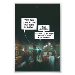 Poster Extraordinário (Frase II)