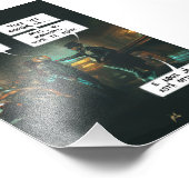 Poster Extraordinário (Frase III) (Ecke)