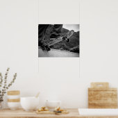 Poster Extreme Sports: Skateboard (Küche)