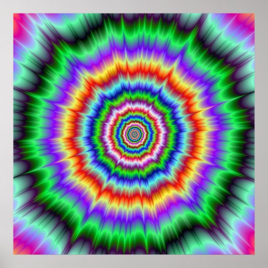 Poster Eye Bogglage Explosion (Vorne)