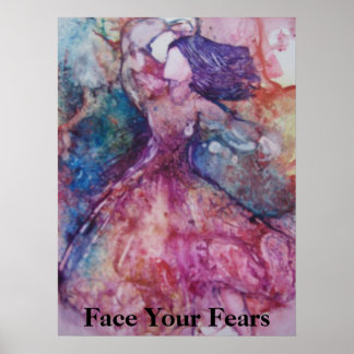 Poster "Face Your Feed"