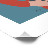 poster family and cat (Ecke)