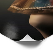 poster fantasy illustration  (Ecke)