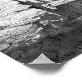 Poster "Farm House Door" (Ecke)