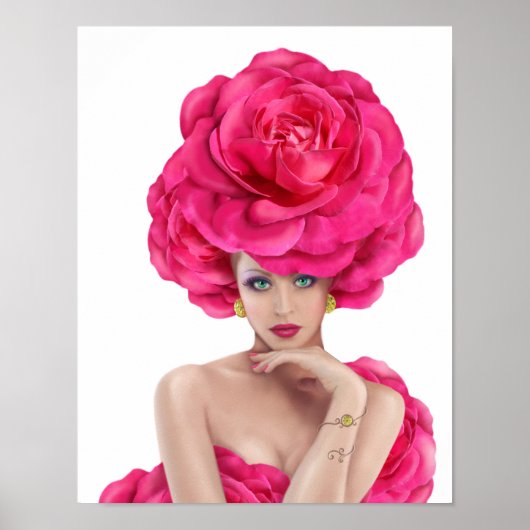 Poster Fashion (Vorne)