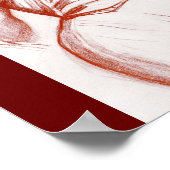 Poster-Fashion Art-Bakst 11 Poster (Ecke)