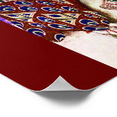 Poster-Fashion Art-Bakst 2 Poster (Ecke)