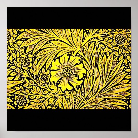 Poster-Fashion/Fabric-William Morris 23 Poster (Vorne)