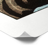 POSTER: FASHION ILLUSTRATION : GEORGE BARBIER POSTER (Ecke)